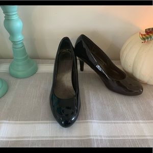 Well loved black heels 👠